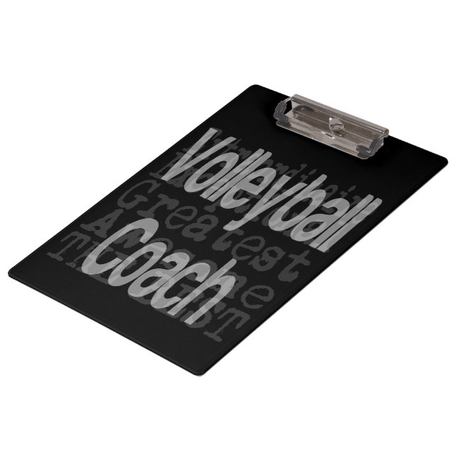 Porte-bloc Entraîneur de volley-ball (Incliné)