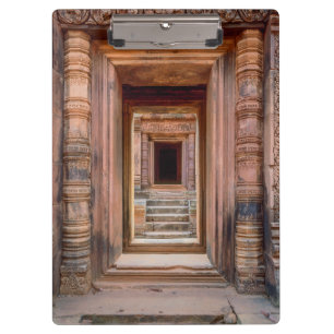 Porte-bloc Entrée d'Angkor Wat, Cambodge