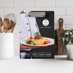 Porte-bloc Entreprise de Restauration pour Festival Gastronom