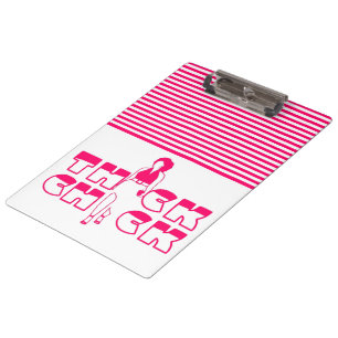 Porte-bloc Épais poulette BBW