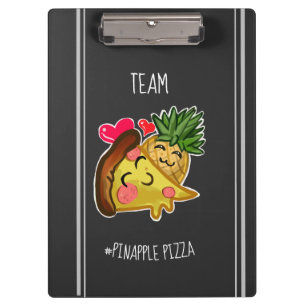 Porte-bloc Équipe Pinapple Pizza