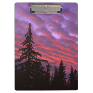Porte-bloc États-Unis, Oregon, Three Sisters Wilderness, Vivi