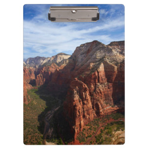 Porte-bloc États-Unis, Utah, Zion National Park