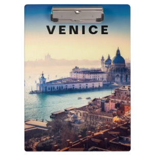 Porte-bloc Été de Venise
