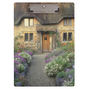 Porte-bloc Europe, Angleterre, Chippenham. Lumière tôt le mat