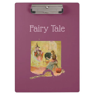 Porte-bloc Fairy Tale Porte - bloc