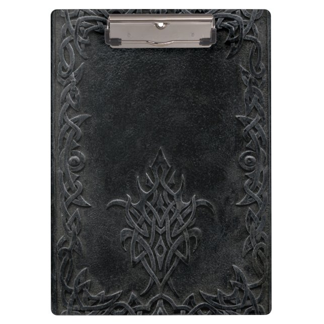 Porte-bloc Falln Dark (Devant)