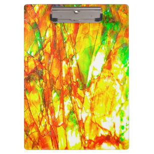 Porte-bloc Falln Sunset Ammolite