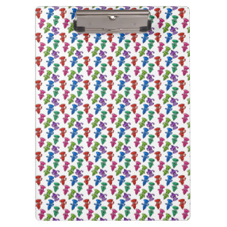 Porte-bloc Favorable_&_Vis_Cartoon_Colorful