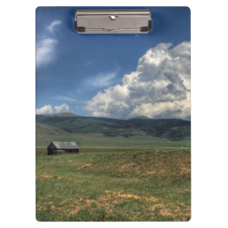 Porte-bloc Ferme du Colorado