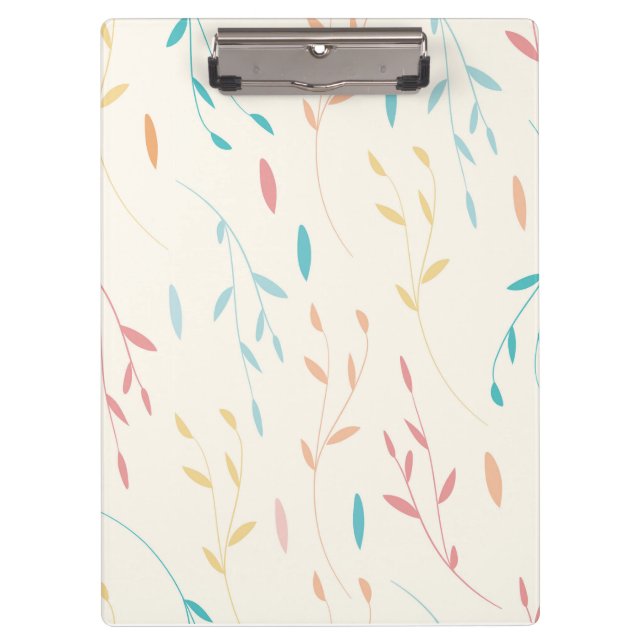 Porte-bloc feuilles d'arbre (Devant)