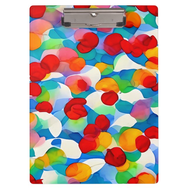 Porte-bloc Fleur de cerisiers | (Devant)