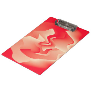 Porte-bloc fleur de corail