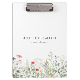 Porte-bloc Fleur sauvage Meadow