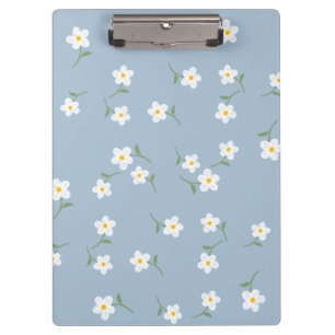 Porte-bloc floral Daisy poussiéreux