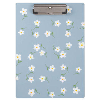 Porte-bloc floral Daisy poussiéreux 
