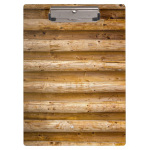 Porte-bloc Fond en bois moderne élégant