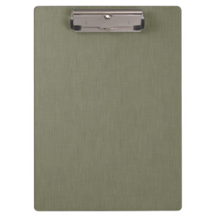 Porte-bloc Fond texturé vert olive calme et simple
