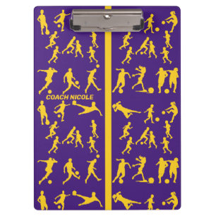Porte-bloc Football