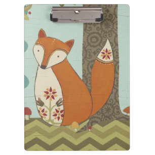 Porte-bloc Forêt Whimsy IV