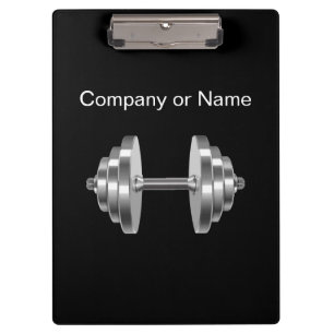 Porte-bloc Formateur personnel Cool moderne