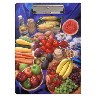 Porte-bloc Fruits et légumes