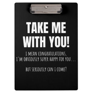 Porte-bloc Funny Farewell Mug