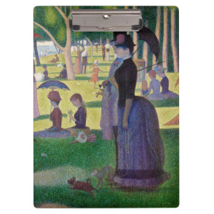 Porte-bloc Georges Seurat - Un dimanche sur La Grande Jatte