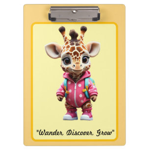 Porte-bloc "Gerald's Jungle Adventure"