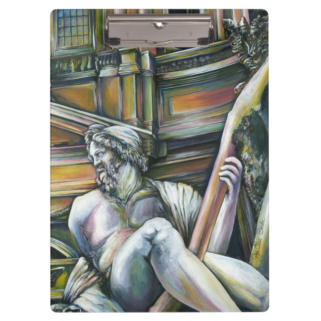 Porte-bloc Gesamtkunstwerk (Devant)