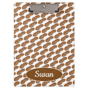 Porte-bloc Gingersnap Gingersnap Biscuit Ginger Nut cookies