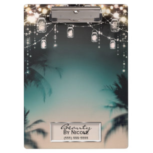 Porte-bloc Glam rustique Mason Lumière de pot Glam Personnali