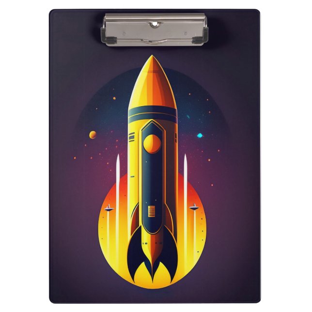 Porte-bloc Golden Age of Science Fiction (Devant)