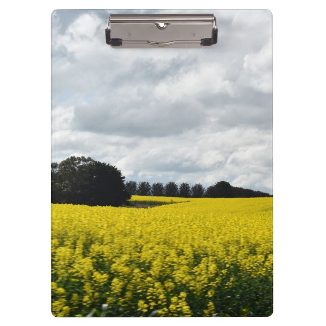 Porte-bloc Golden Waves of Streatham (Devant)