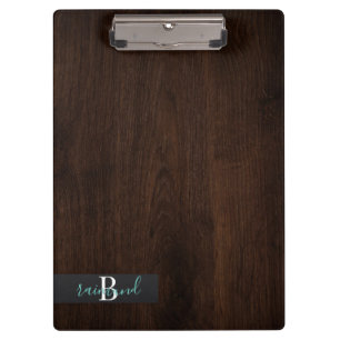 Porte-bloc Grain de bois