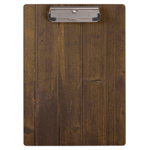 Porte-bloc Grain de bois