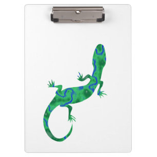 Porte-bloc Green Gecko