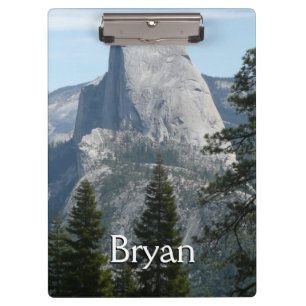 Porte-bloc Half Dome depuis Panorama Trail I