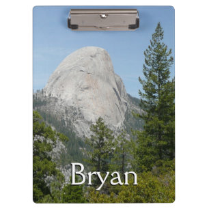 Porte-bloc Half Dome depuis Panorama Trail II