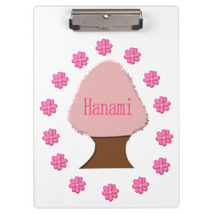 Porte-bloc Hanami Cerisier japonais
