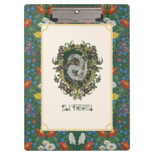 Porte-bloc HARRY POTTER™   SLYTHERIN™ Crest