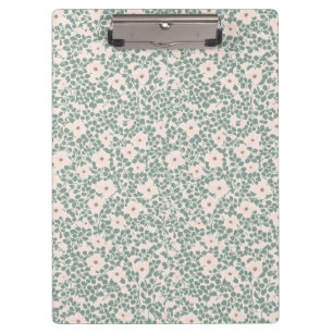 Porte-bloc Hippie Boho Floral