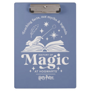 Porte-bloc Histoire de la magie chez HOGWARTS™