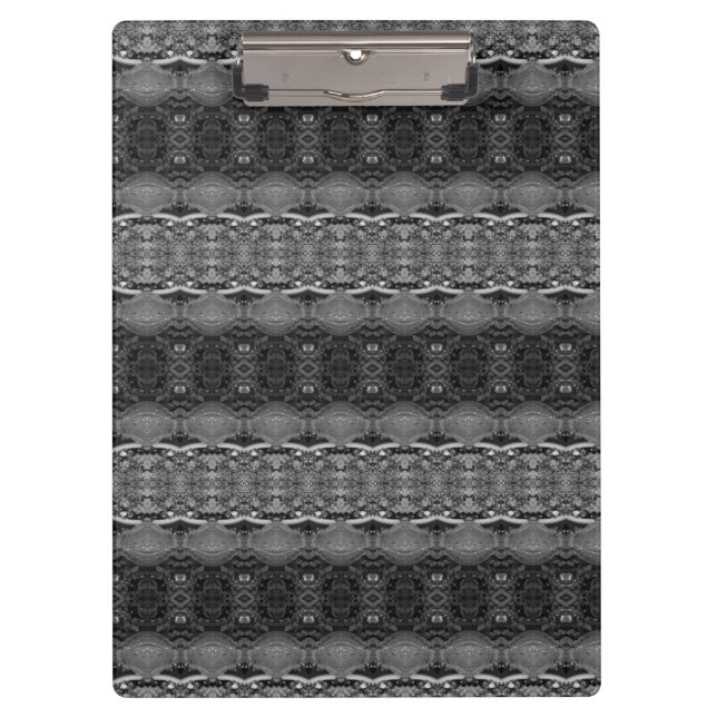 Porte-bloc Hosta La Vista Too B&W (Devant)