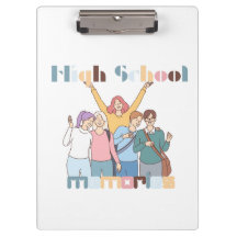 Illustration des amis souvenirs du lycée