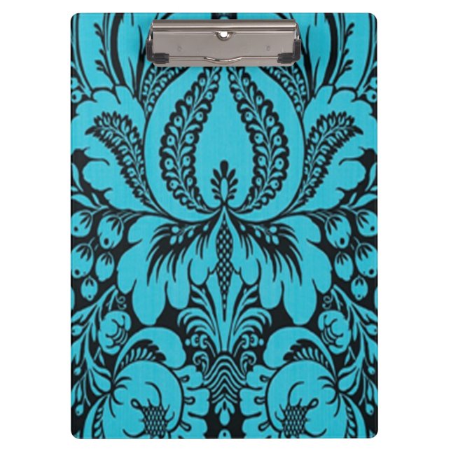 Porte-bloc Imaginaire bleu Porte - bloc floral (Devant)