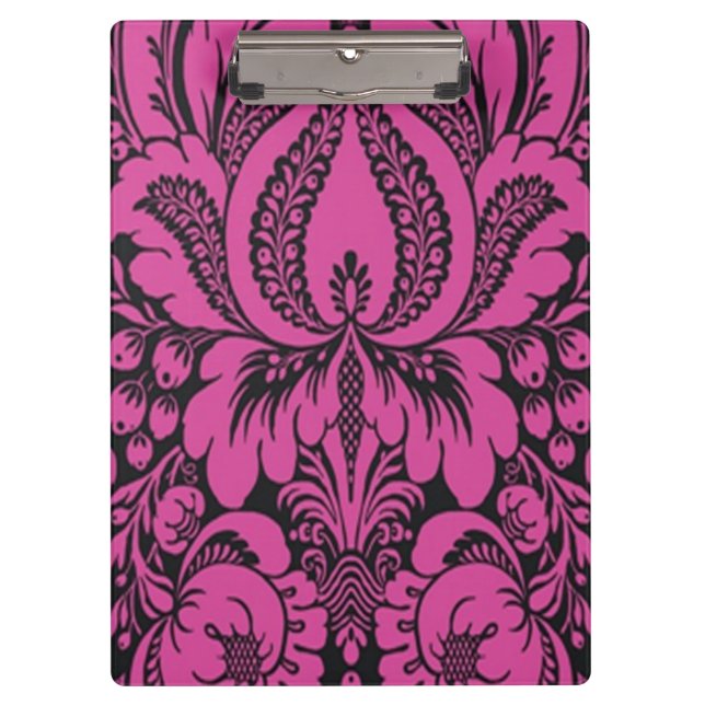 Porte-bloc Imaginaire rose Porte - bloc floral (Devant)
