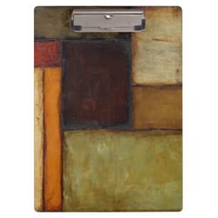 Porte-bloc Impressionniste automnal par Jennifer Goldberger