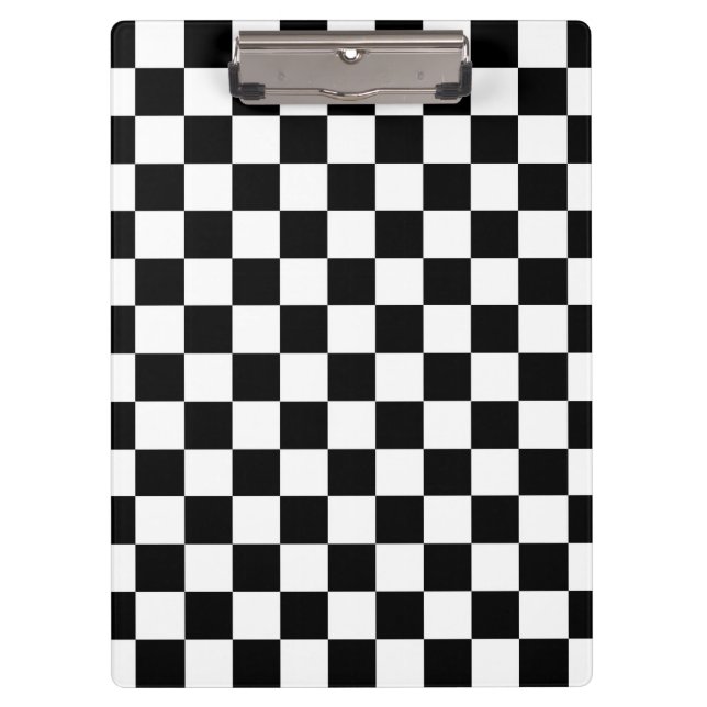 Porte-bloc Indicateur Checker (Devant)