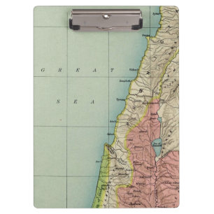 Porte-bloc Israel Antique Carte Beauté